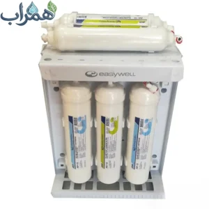 تصفیه آب 6 مرحله ای اینلاین ایزی ول ACE02