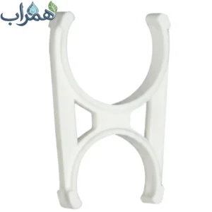 بست نگهدارنده فیلتر تصفیه آب کوچک به بزرگ BFC-BS-01