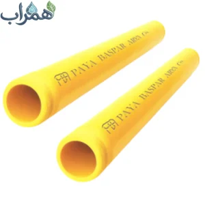 رایزر پلیمری 1 اینچ 100 سانتی متری ویسپار