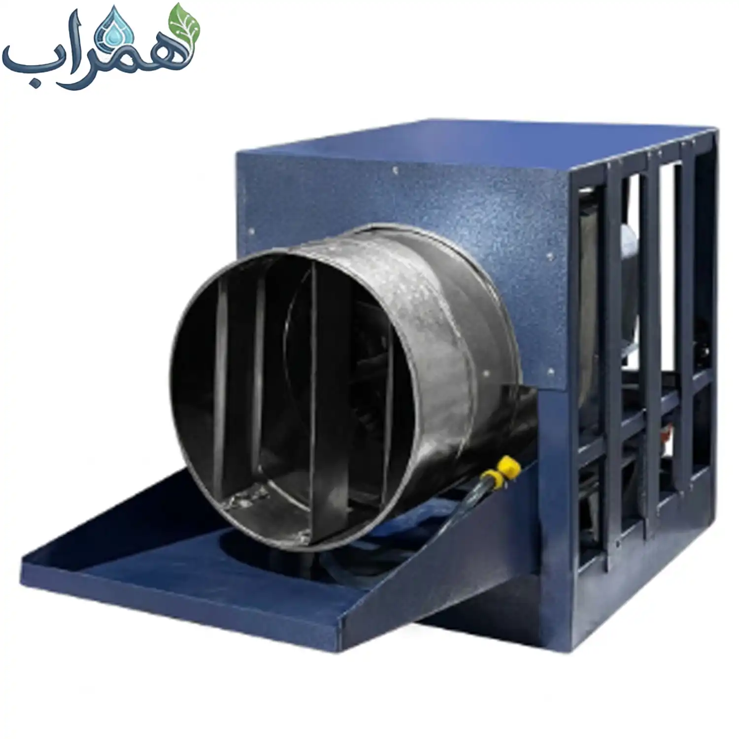 رطوبت ساز پروانه ای صنعتی 25 هزار 1.5 اسب بخار اندیشه سبز رطوبت ساز پروانه ای صنعتی 25 هزار 1.5 اسب بخار اندیشه سبز