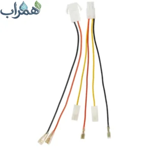 ست سیم کشی دستگاه تصفیه آب WH-01