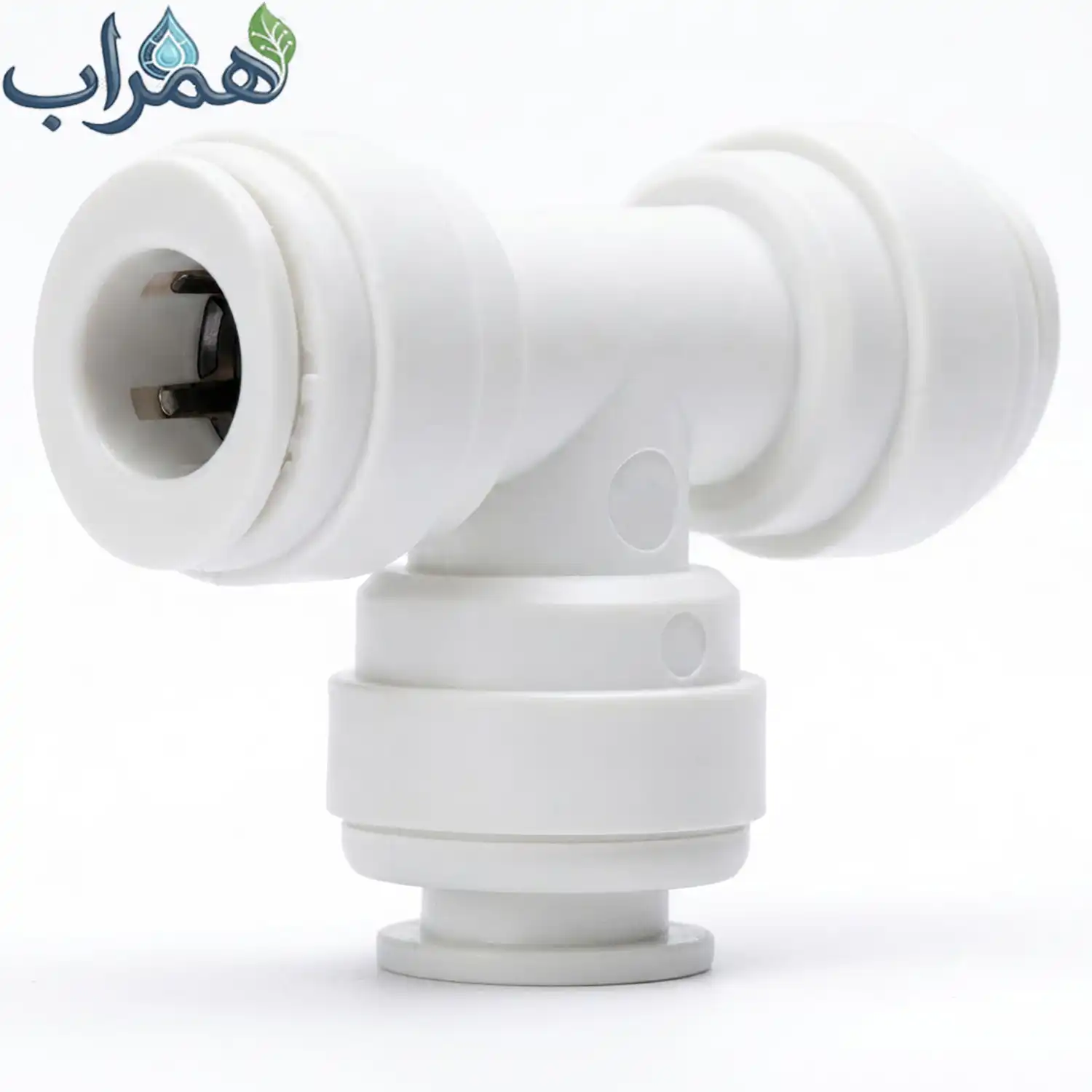 سه راه سه سر فیتینگی نیمه صنعتی سه راه سه سر فیتینگی نیمه صنعتی