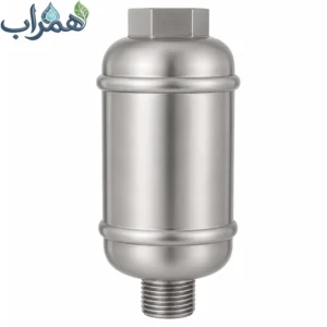 فیلتر تصفیه دوش حمام پلاتینوم