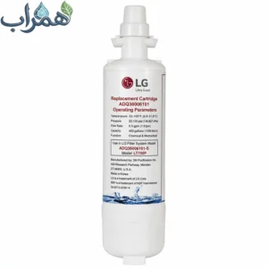 فیلتر یخچال ساید ال جی LT700P موشکی میکروفیلتر