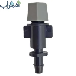 نازل مه پاش کم فشار خانگی با رابط نصب