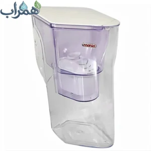 پارچ تصفیه آب 2.3 لیتری مانیا