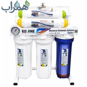 تصفیه آب 7 مرحله ای تایوانی کوجین S0307S
