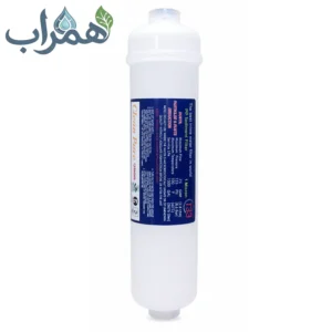 فیلتر الیافی 1 میکرون اینلاین کلین پیور
