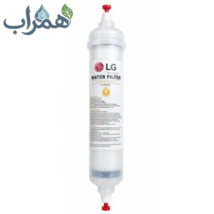 فیلتر الیافی 5 میکرون یخچال ساید ال جی اینلاین