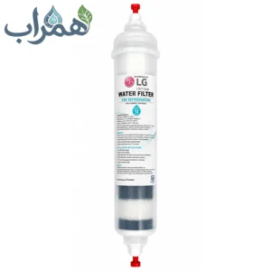 فیلتر بیرونی یخچال ساید دو منظوره ال جی