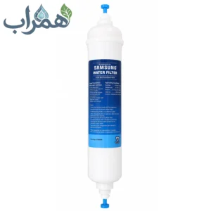 فیلتر بیرونی یخچال و تصفیه آب کربن فعال گرانول سامسونگ