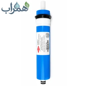 فیلتر ممبران 15 لایه 100 گالن صنعتی فیلمتک TW30-1812-100