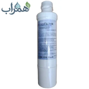 فیلتر موشکی یخچال میدیا 400 گالن میکروفیلتر Midea-MIWF 6200