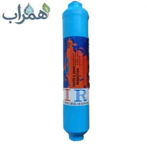 فیلتر پست کربن گیاهی مرحله 5 آکوا پیور CL10RO T33