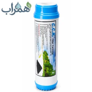 فیلتر کربن پودری مرحله دوم سی سی کا ایرانی