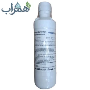 فیلتر یخچال ساید ال جی LT1000P موشکی میکروفیلتر