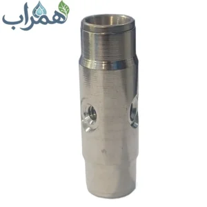 پایه مه پاش دو نازل 120 درجه صنعتی تایوانی 240 بار